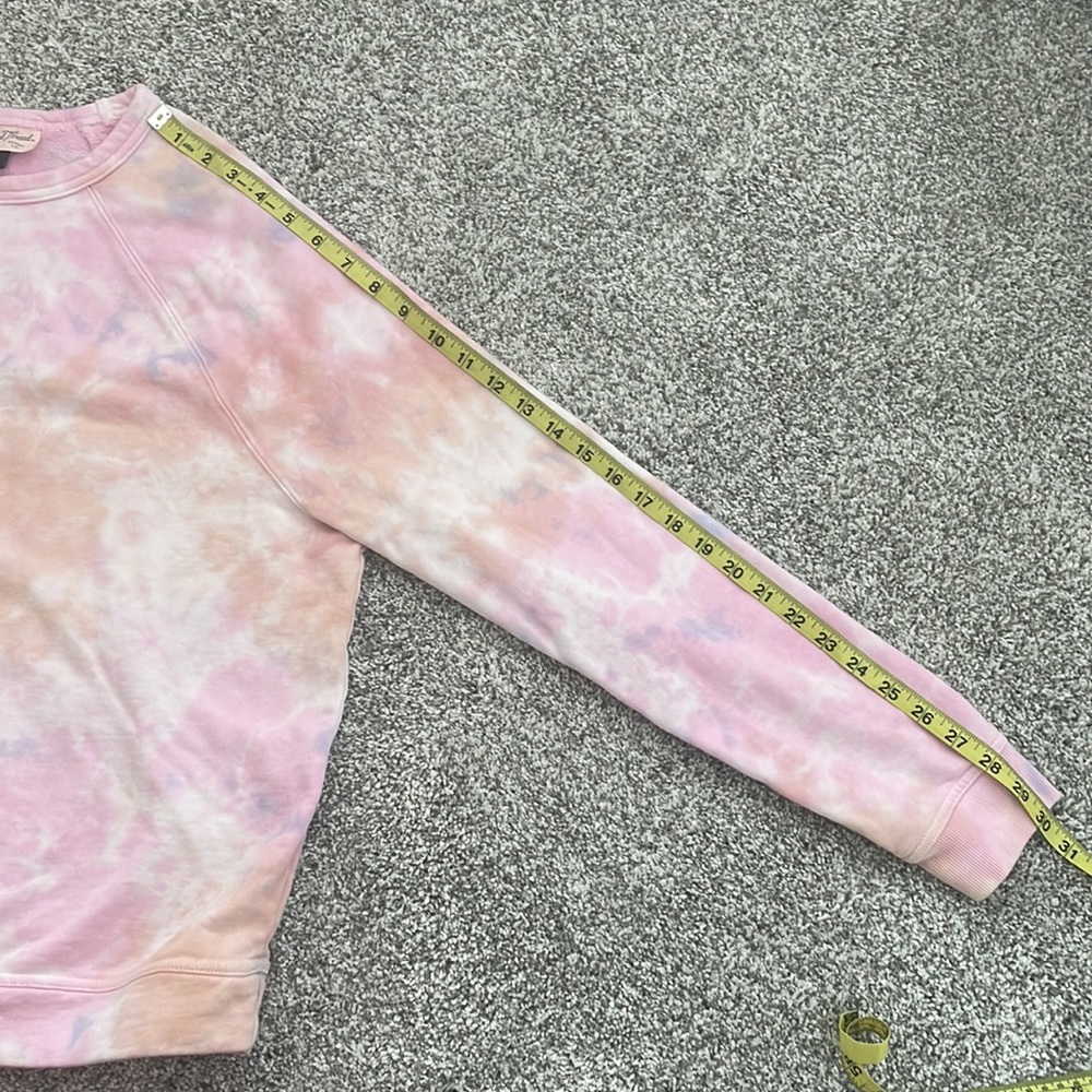 Tie-Dye Sweater - Picture 8 of 9